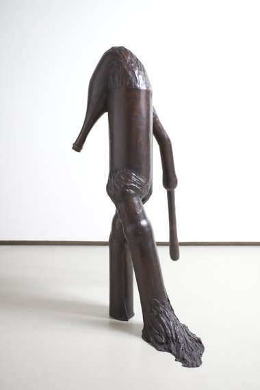 Emma Woffenden: Works in bronze, 2012
