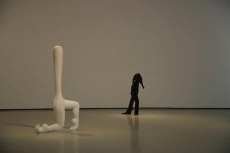 Emma Woffenden: Elephant Revenge Exhibition, 2012
