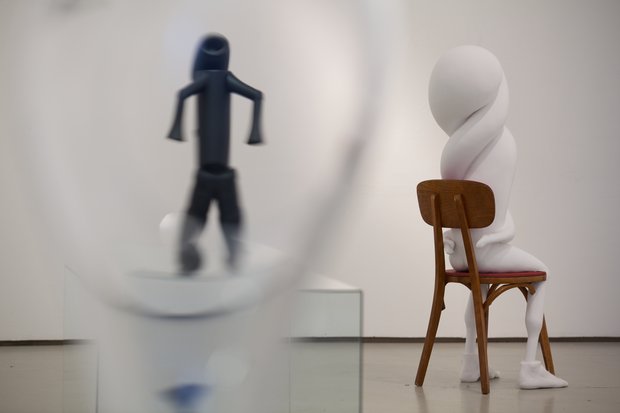 Emma Woffenden: Bigger than the real thing, 2010