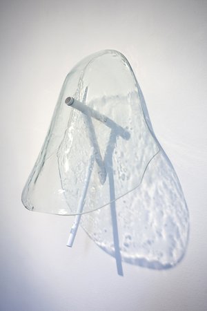 Emma Woffenden: wind pipe, 2012