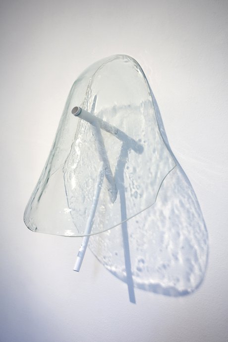 Emma Woffenden: wind pipe, 2012