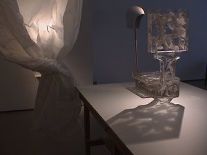 Emma Woffenden: Solo show, Barrett Marsden Gallery, 2001.