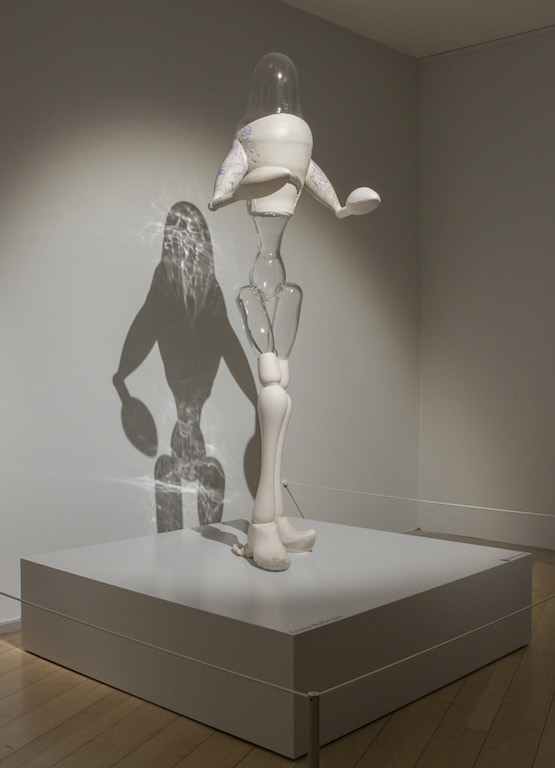 Emma Woffenden: Fell, 2019.