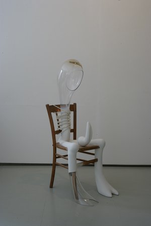 Emma Woffenden: I Call Her, Mother, 2010. 
