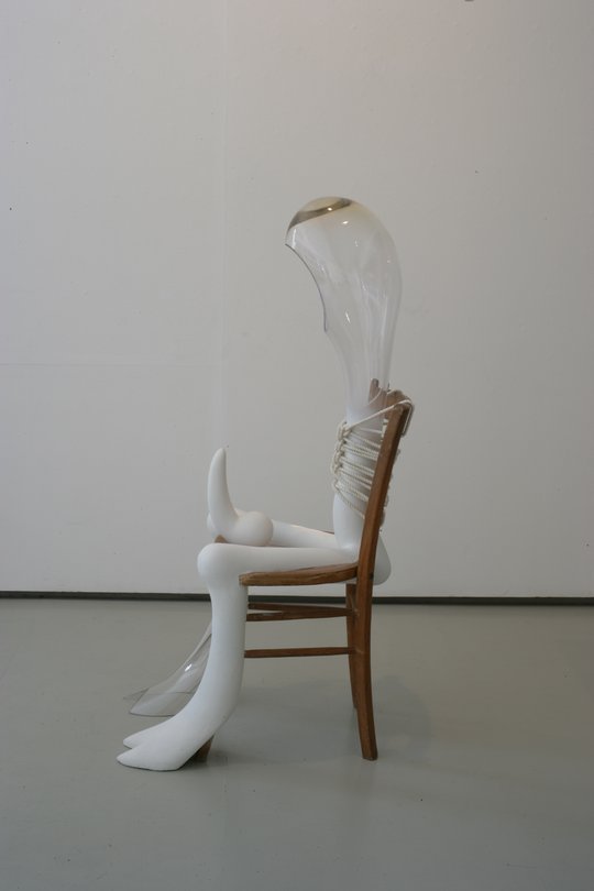 Emma Woffenden: I Call Her, Mother, 2010. 