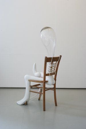 Emma Woffenden: I Call Her, Mother, 2010. 