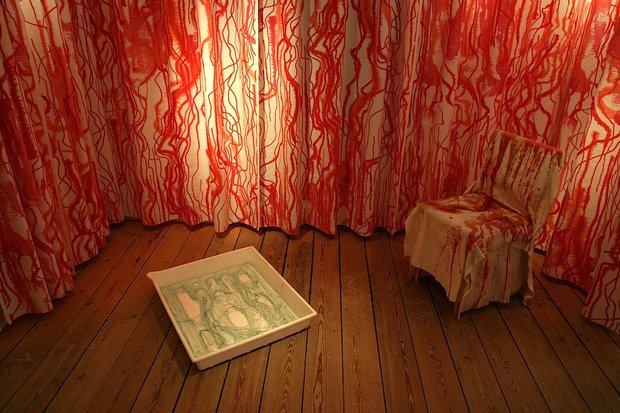 Emma Woffenden: Anima Animus, 2009.
