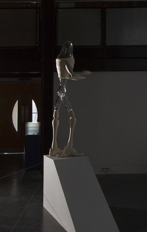 Emma Woffenden: Fell, 2019.