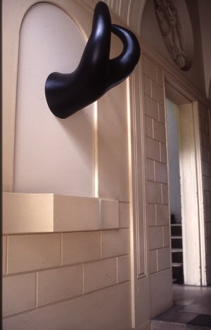 Emma Woffenden: The Uncanny Room, 2002.