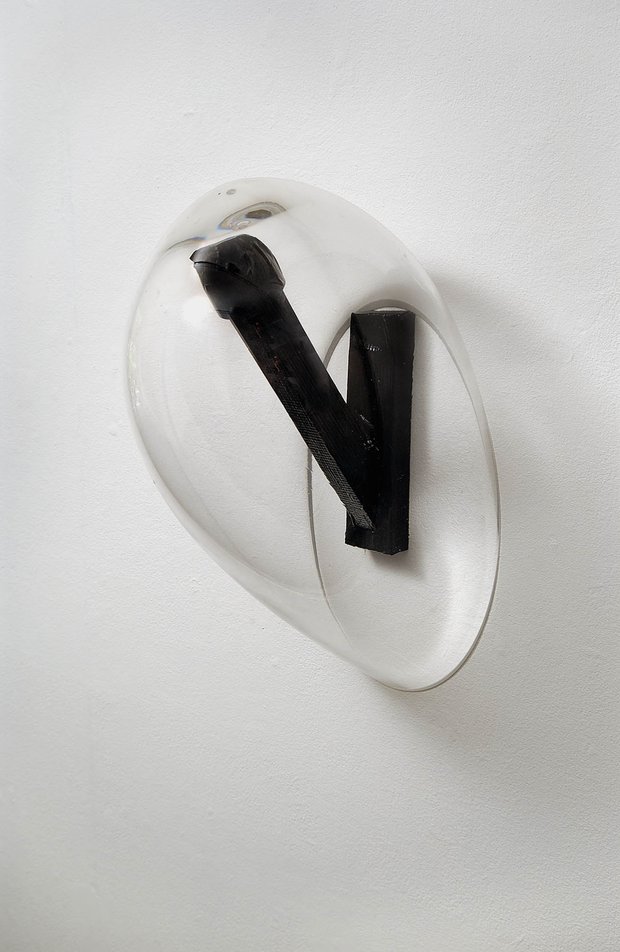 Emma Woffenden: Locked Rooms. No Horizon, part 3, 2004. All in my head