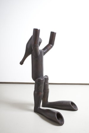 Emma Woffenden: Works in bronze, 2012. 