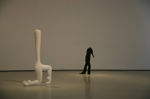 Emma Woffenden: Elephant Revenge Exhibition, 2012.