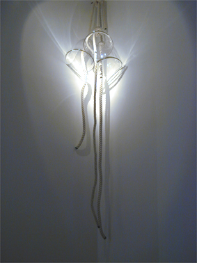 Emma Woffenden: Solo show, Barrett Marsden Gallery, 2001.