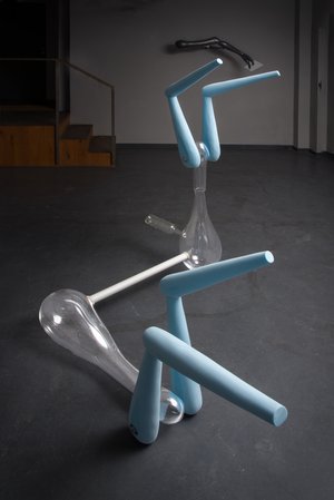 Emma Woffenden: Contact Isolation, 2019.