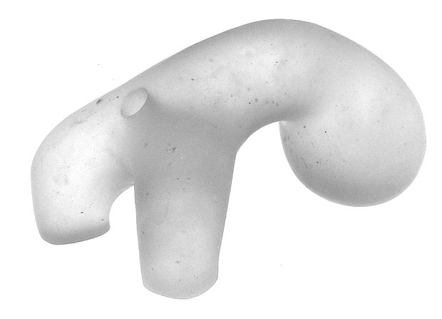 Emma Woffenden: Glass objects, 1993–1995.
